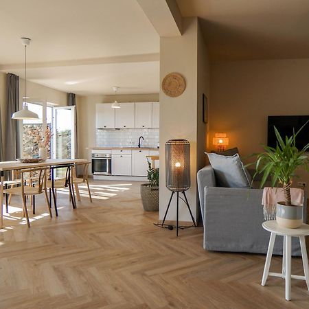 Duenenmeer Ferienwohnung Kuehlungsborn Luaran gambar