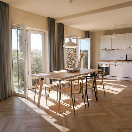 Duenenmeer Ferienwohnung Kuehlungsborn Luaran gambar