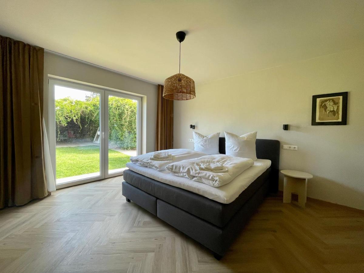 Duenenmeer Ferienwohnung Kuehlungsborn Luaran gambar