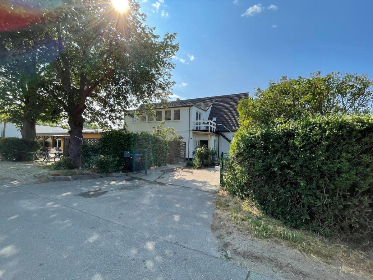 Duenenmeer Ferienwohnung Kuehlungsborn Luaran gambar