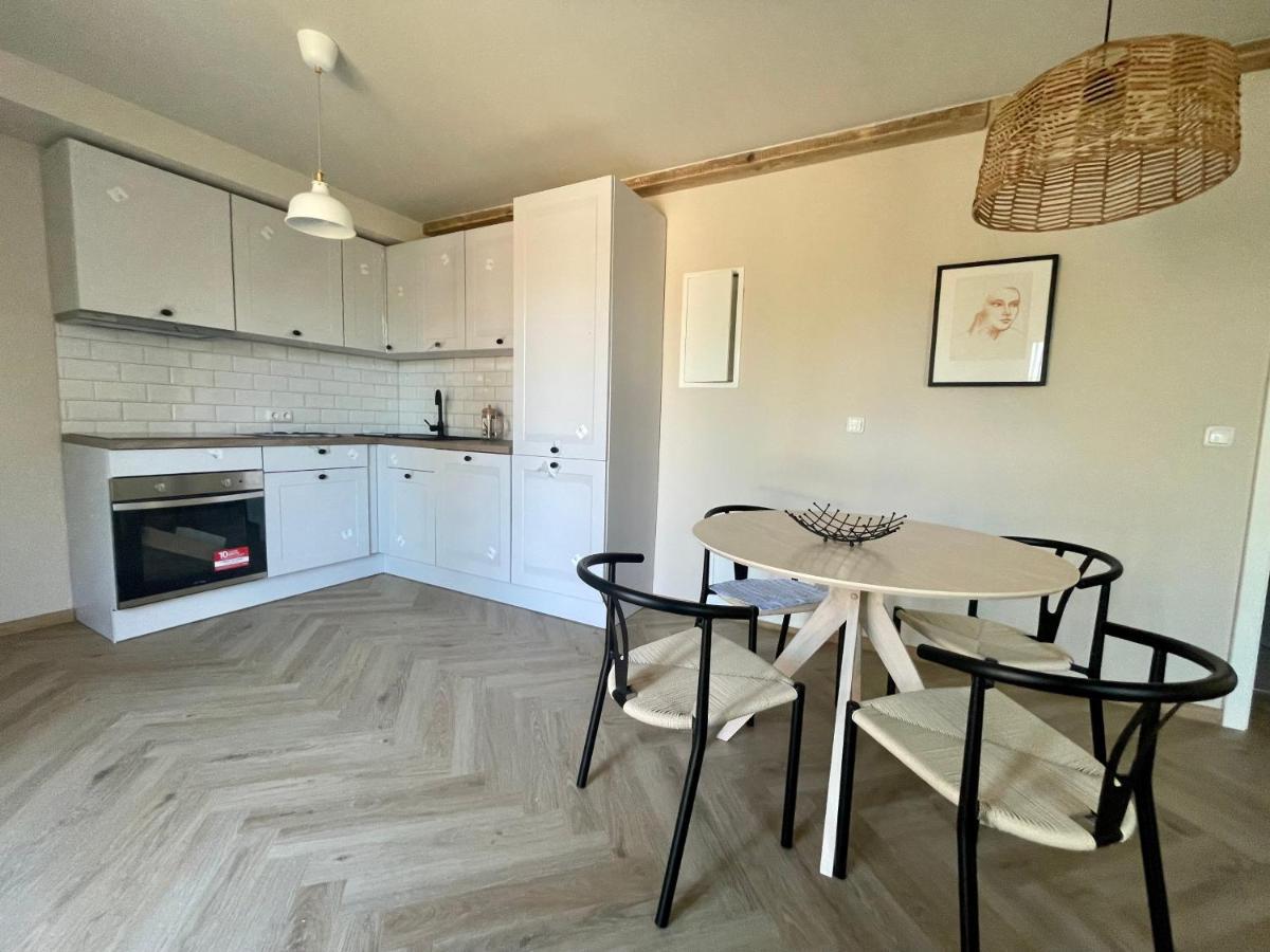 Duenenmeer Ferienwohnung Kuehlungsborn Luaran gambar