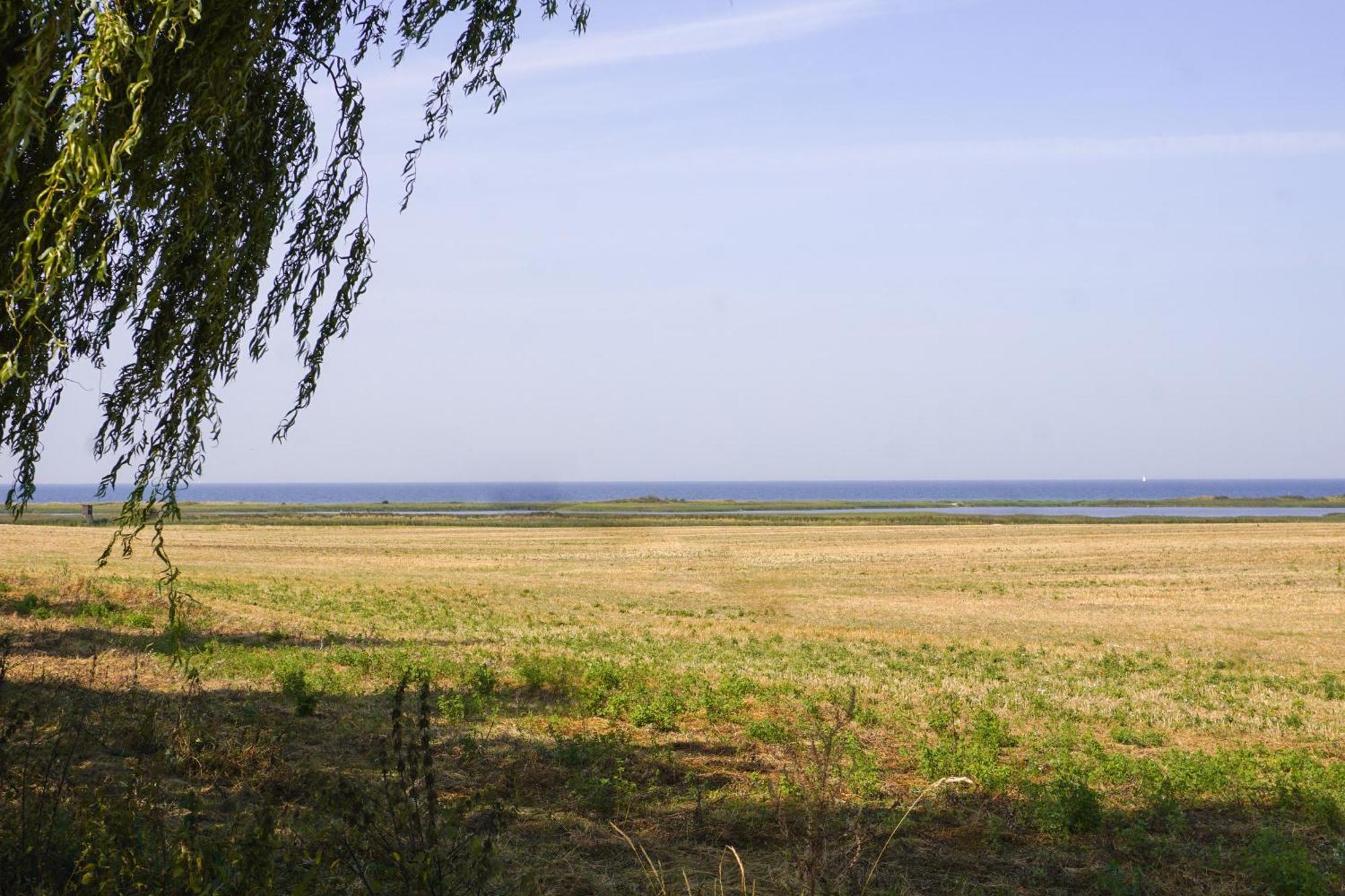 Duenenmeer Ferienwohnung Kuehlungsborn Luaran gambar