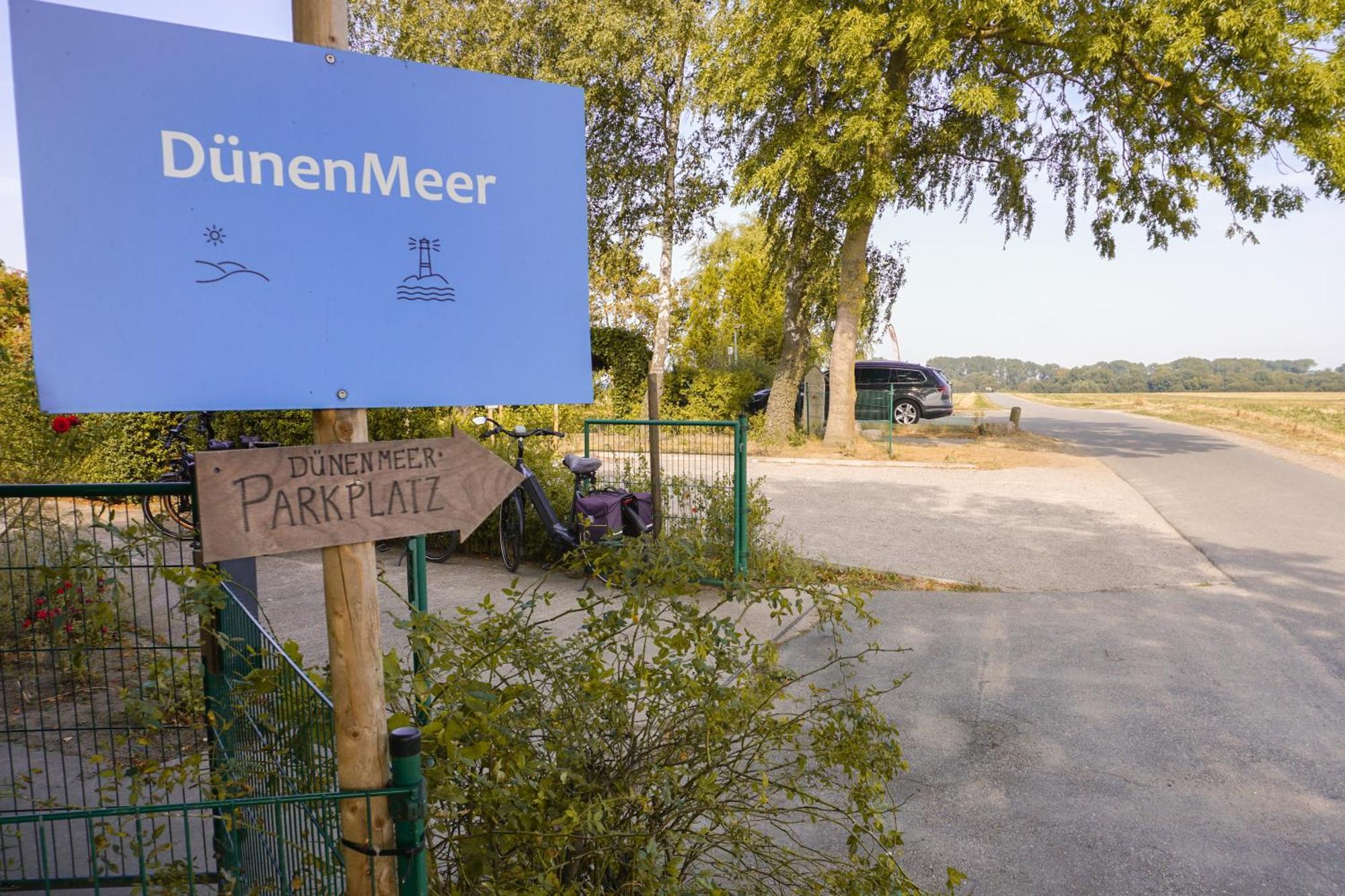 Duenenmeer Ferienwohnung Kuehlungsborn Luaran gambar