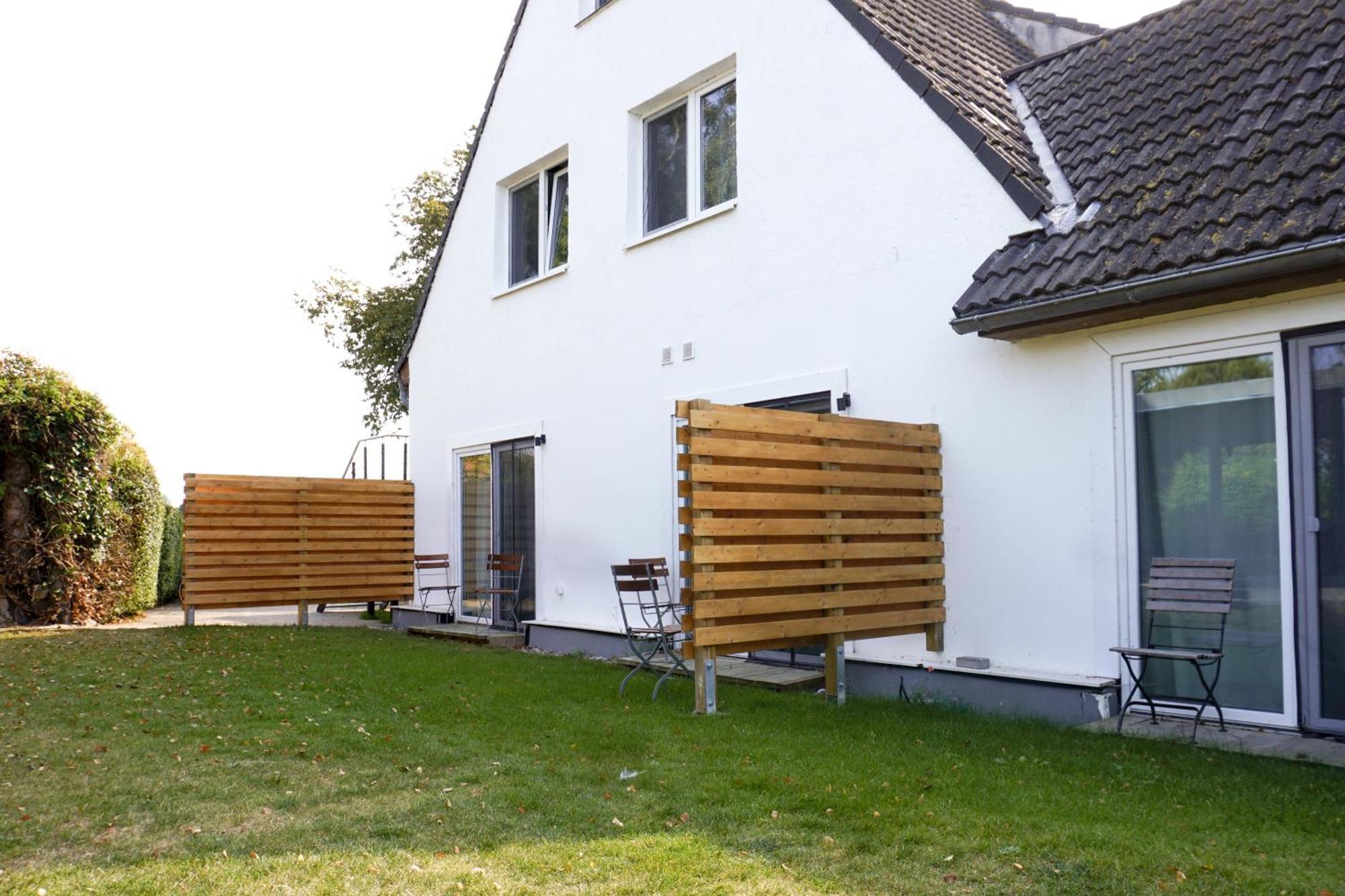Duenenmeer Ferienwohnung Kuehlungsborn Luaran gambar