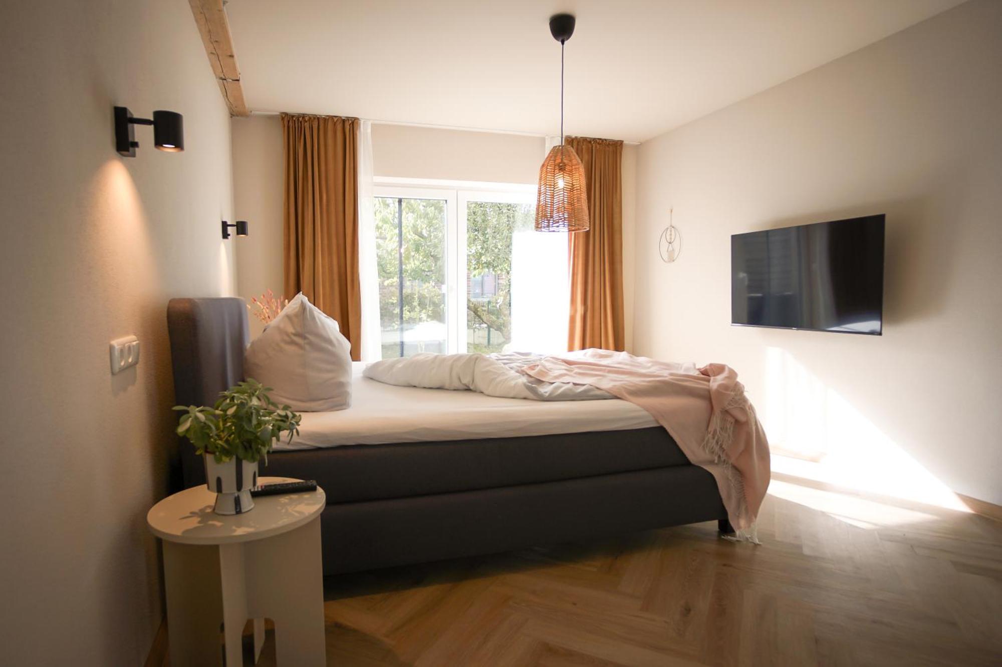 Duenenmeer Ferienwohnung Kuehlungsborn Luaran gambar