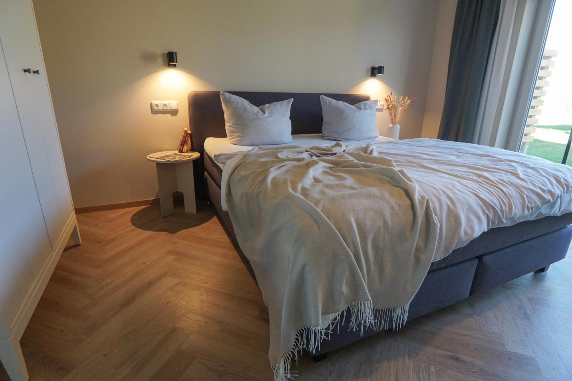Duenenmeer Ferienwohnung Kuehlungsborn Luaran gambar