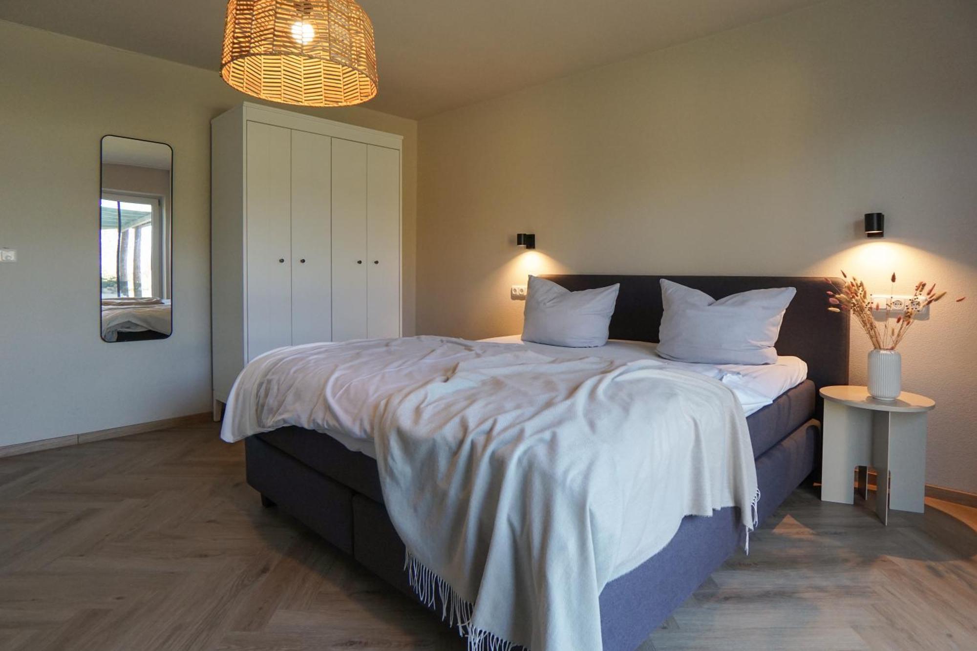 Duenenmeer Ferienwohnung Kuehlungsborn Luaran gambar