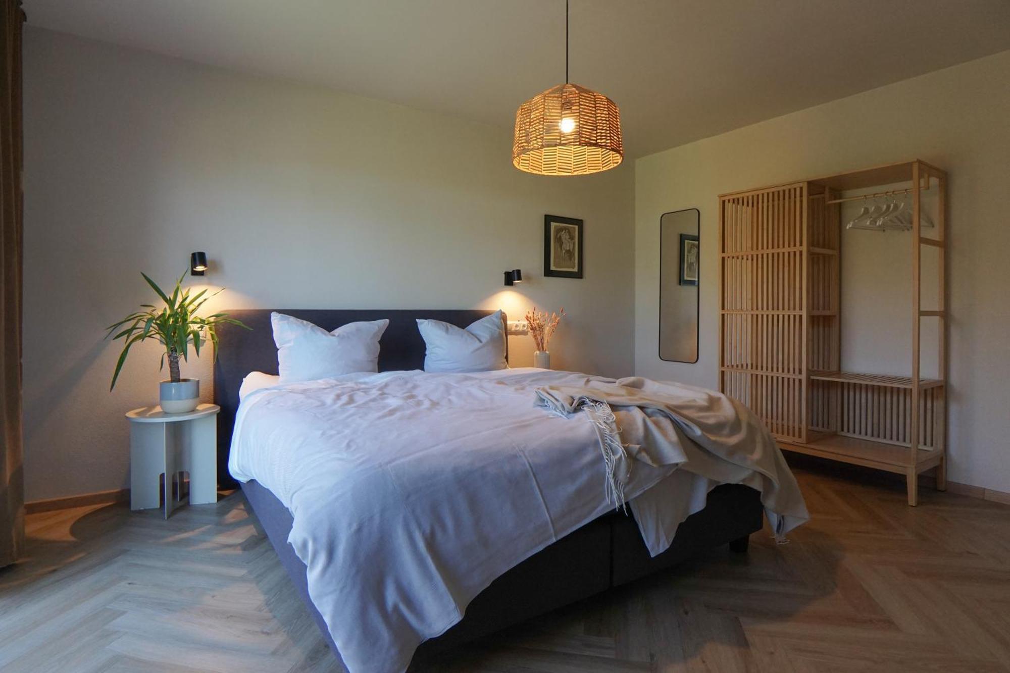 Duenenmeer Ferienwohnung Kuehlungsborn Luaran gambar
